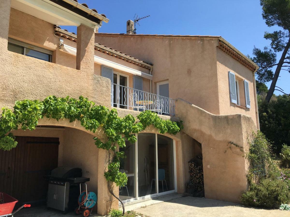 Villa Leis Arbouso à Lorgues Extérieur photo