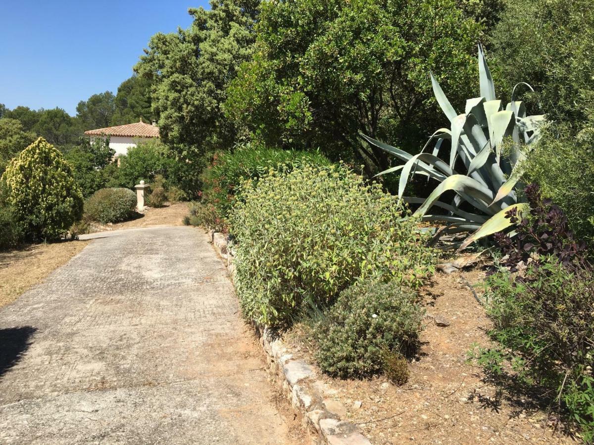 Villa Leis Arbouso à Lorgues Extérieur photo