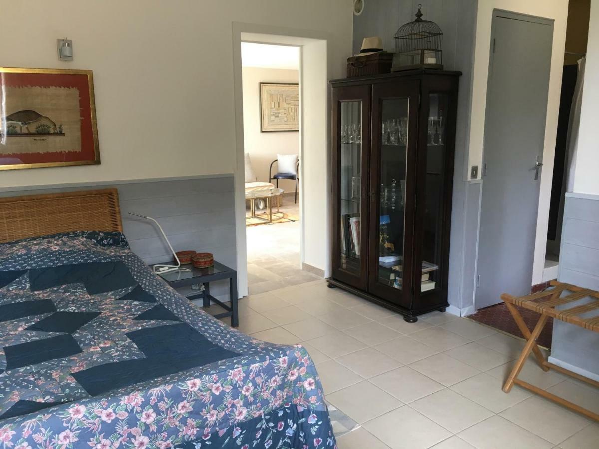 Villa Leis Arbouso à Lorgues Extérieur photo