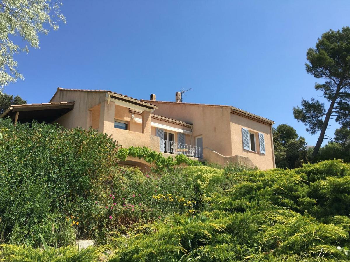 Villa Leis Arbouso à Lorgues Extérieur photo